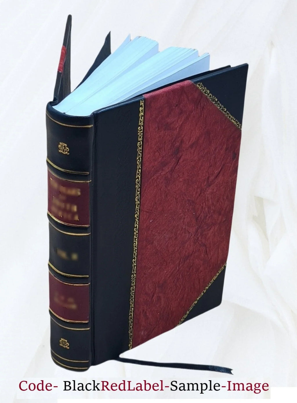 Three great teachers of our time: being an attempt to deduce the spirit and purpose animating Carlyle, Tennyson and Ruskin. By Alexander H. Japp. 1865 [Leather Bound]