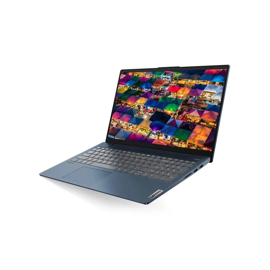 Lenovo IdeaPad 5 15ITL05 15.6" Touch 16GB 512GB SizeSizeD Core™ i7-1165G7 2.8GHz WIN11H,Abyss Blue (Used)