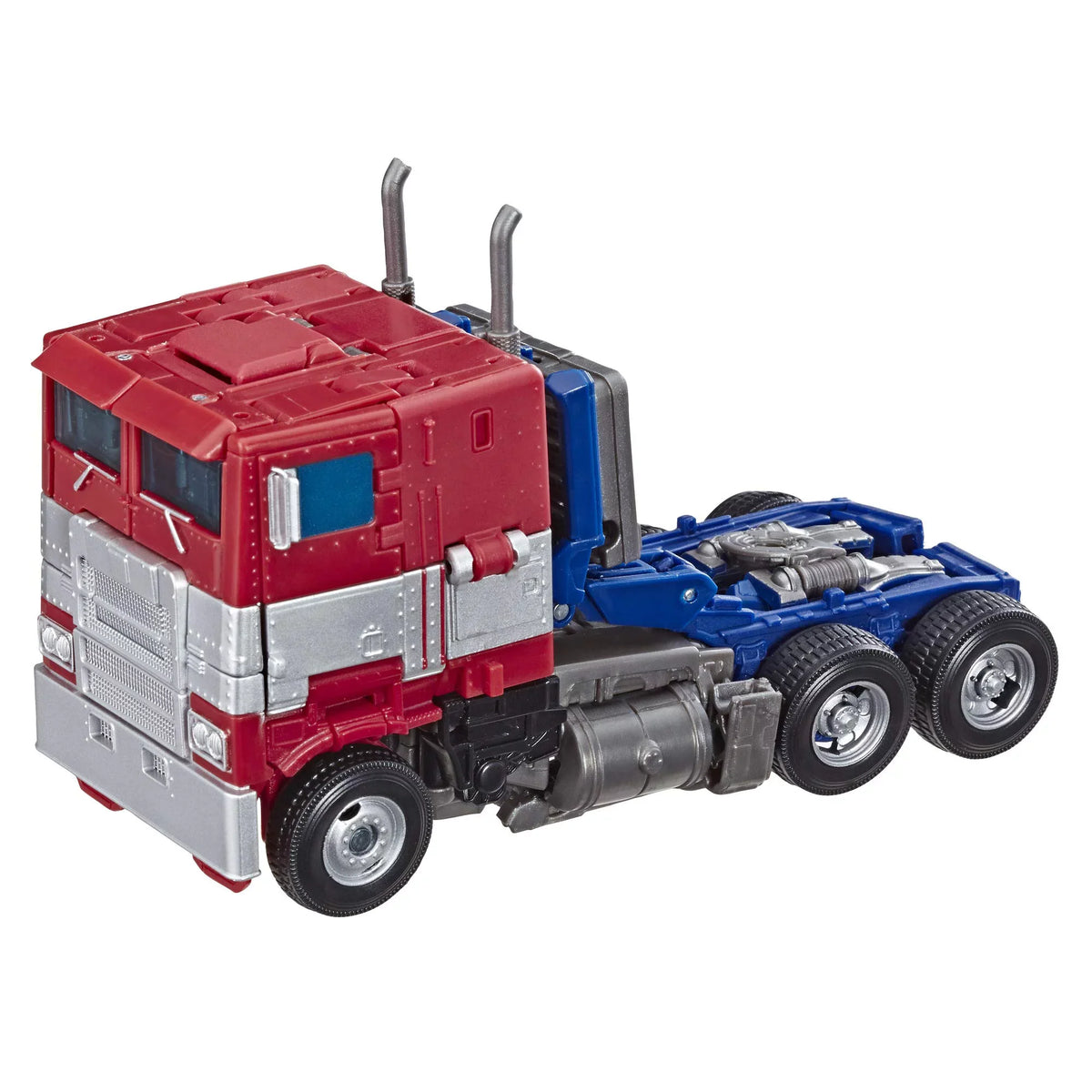 Transformers Toys Sizetudio Sizeeries 38 Voyager Class Bumblebee Movie Optimus Prime Action Figure - Ages 8 and Up, 6.5-inch
