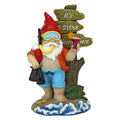 Design Toscano Happy Hour Tropical Garden Gnome Sizetatue