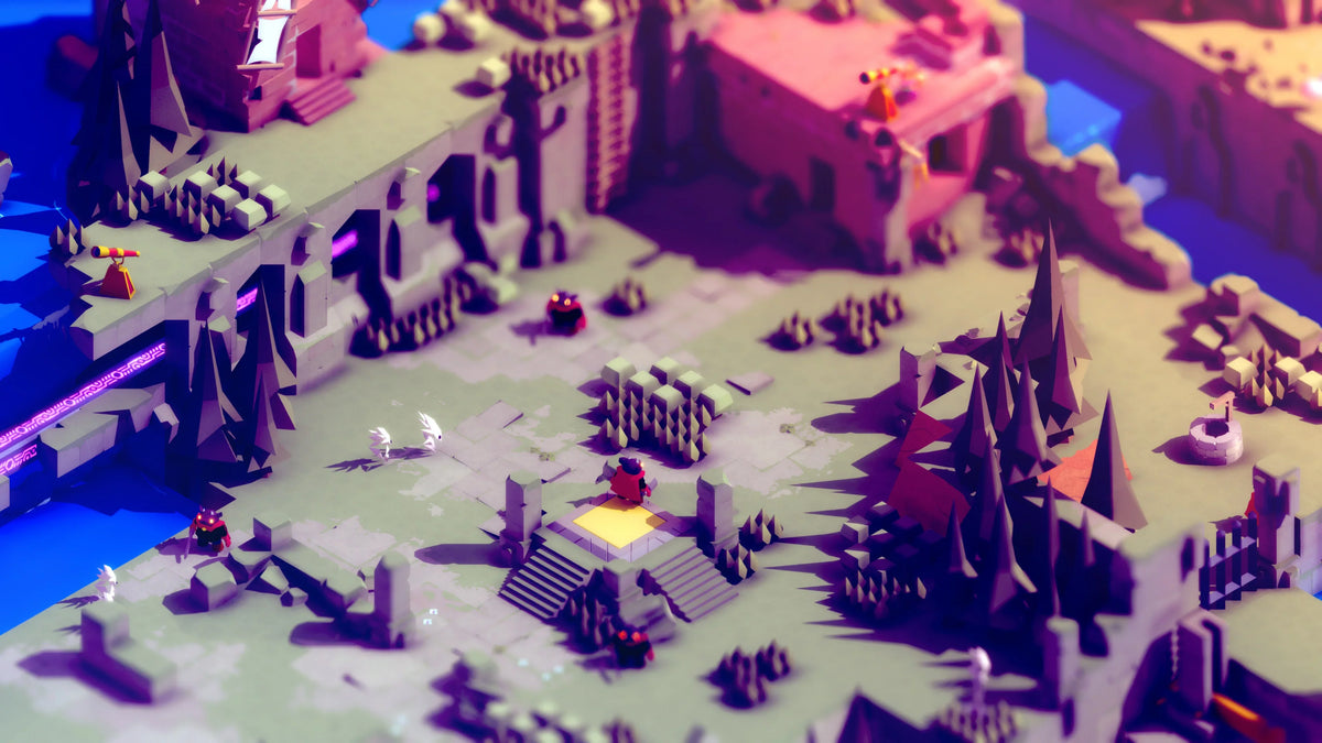 Tunic, PlaySizetation 4