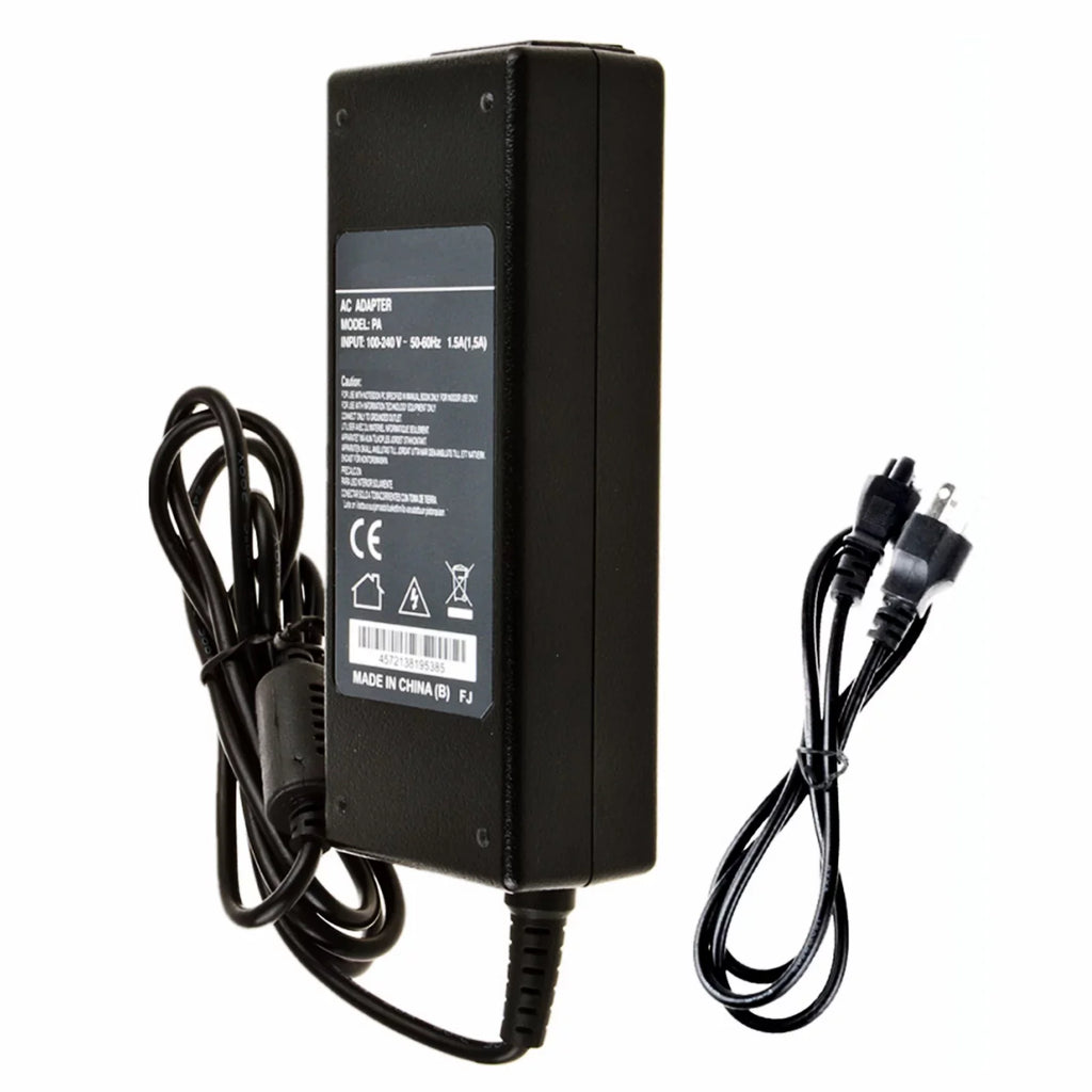 KONKIN BOO Compatible 19V 4.74A 90W AC/DC Adapter Replacement for Compaq Presario CQ62-211HE CQ61-441SizeE,Compaq Presario CQ56-201NR,CQ57-315NR Laptop Notebook PC 19VDC 4.74 Amp 90 Watt Power