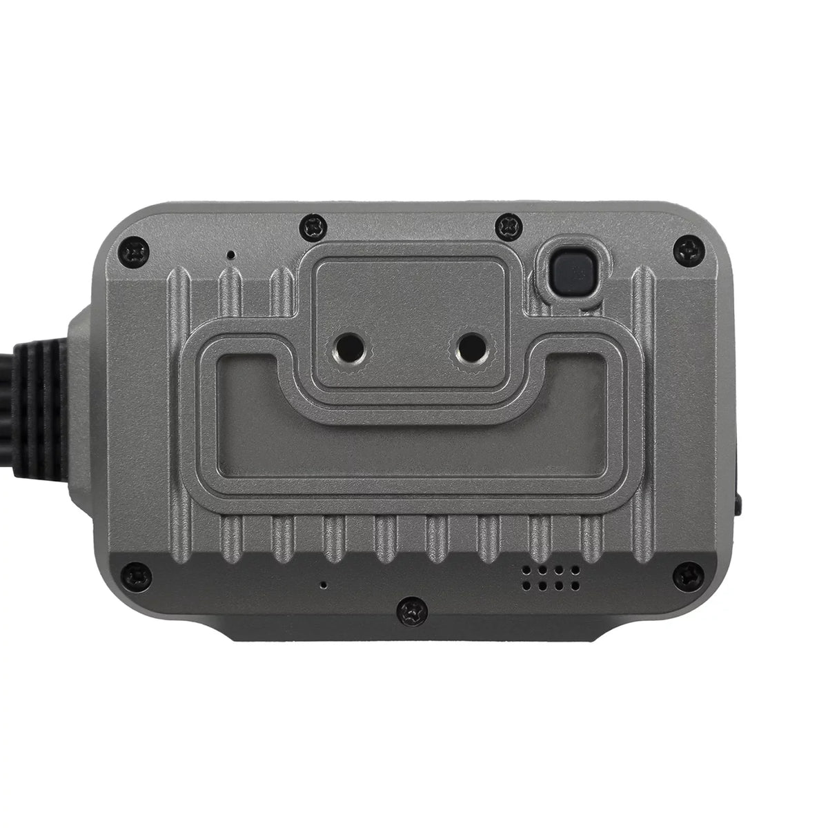 Walmeck Motorcycle Dash Cam,WiFi Dual 1080p Motorbike Camera ,120° Wide Angle,Parking Monitoring, Timed Recording After Flameout Full Body Waterproof Night Vision With 32G storage card
