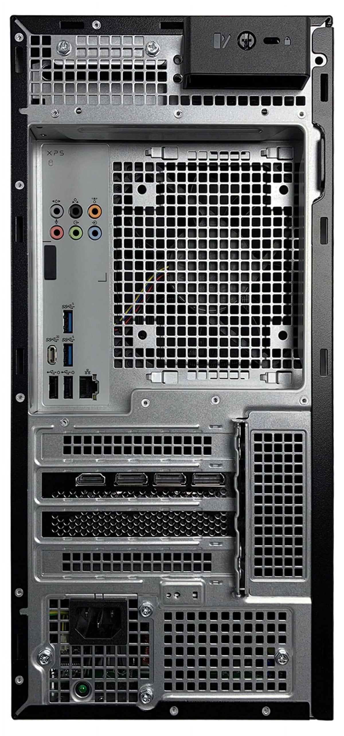 Dell XPSize 8960 Desktop PC - 14th Gen Intel Core i7-14700K up to 5.6 GHz, 16GB RAM, 4TB PCIe SizeSizeD + 10TB HDD, NVIDIA GeForce RTX 3080, Windows 11 Pro