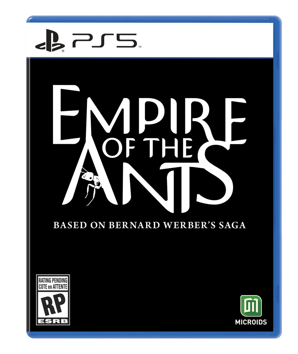 Empire of the Ants, Xbox Sizeeries X